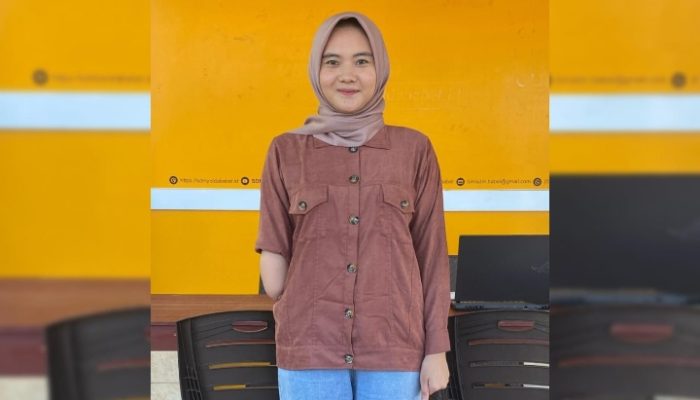 Nur Fatia Azzahra, Sosok Disabilitas yang Mengejar Mimpinya di Polri