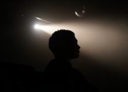 Aku Kedinginan di Malam Takbiran