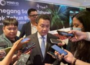 PT Timah Resmi Angkat Dua Direksi Baru Melalui RUPST Online