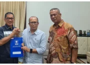 Eddy Supriadi Terima Rekomendasi PAN, Berkomitmen Bawa Arah Baru untuk Bangka Selatan