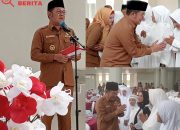 Bupati Riza: Pergi Haji Bukan Soal Kaya atau Miskin, Penjual Kue pun Mampu Jika Ada Niat yang Kuat