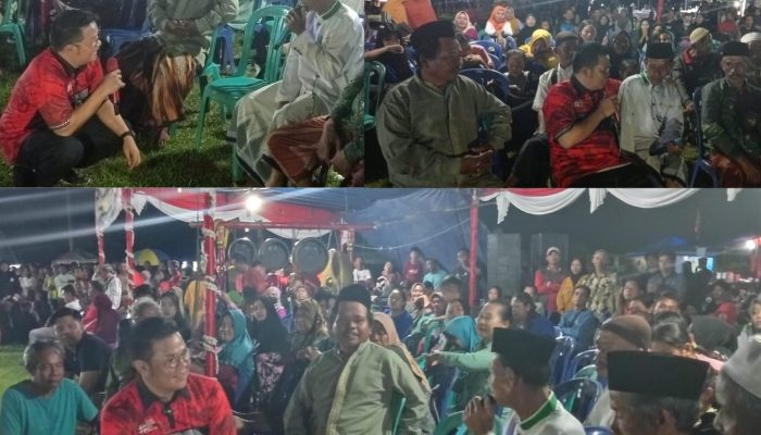 Bupati Bangka Selatan Berangkatkan Guru Ngaji Umrah, Komitmen Membumikan Al-Qur’an