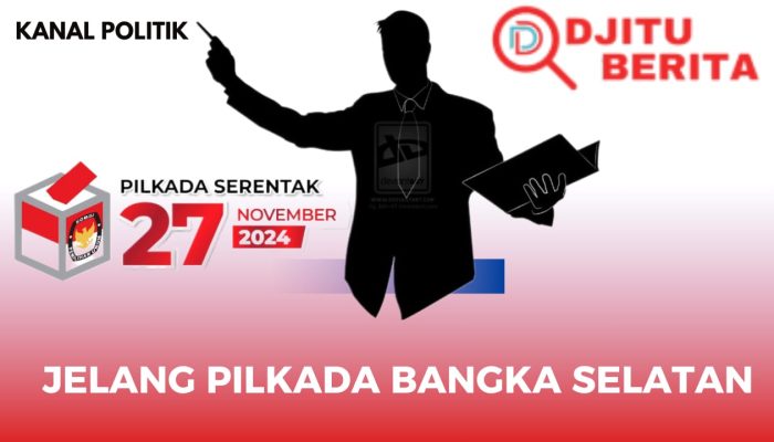 Jelang Pilkada Bangka Selatan, Siapa Calon Kandidat yang Bisa Membuat Hati Pemilih Bergetar?