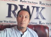 Damkar Selalu Terlambat, Ketua PJS Waykanan Angkat Suara PP