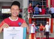 Diskominfo Basel dari Tiga OPD Terbaik Pengelola Kearsipan 2024, Yuri Sampaikan Terimakasih