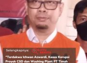 Korupsi Proyek CSD dan Washing Plant Milik PT Timah Terungkap di Pengadilan Tipikor
