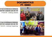 PT EM 80 dan Kampus Merdeka Kemendikbud Ristek Bersinergi dalam Membuka Kelas Paralegal Profesional
