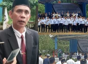 Pesona Pantai Kelisut Saksi Pelantikan 159 Anggota PPS Bangka Selatan