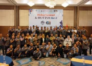 HUT 2 PJS: Stafsus Menkominfo Dorong Profesionalisme Wartawan Siber