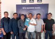 Eddy Supriadi, Sosok Guru Pendidik Ambil Formulir Pendaftaran Bakal Calon Bupati di Partai Nasdem