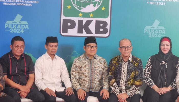 Pertahana Riza-Debby dan Mantan Sekda Eddy Supriadi Ikut Seleksi “Bertajuk Taaruf Politik PKB”