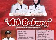 Riza-Debby Menyapa Masyarakat,Program Aik Bakung Desa Rias