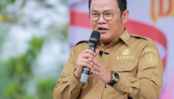 Upaya Hadirkan Perguruan Tinggi di Basel, Bupati Riza Apresiasi Unmuh Babel