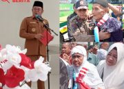Bupati Riza Herdavid Berpesan: Pastikan  Calhaj Bangka Selatan Terima Layanan Terbaik