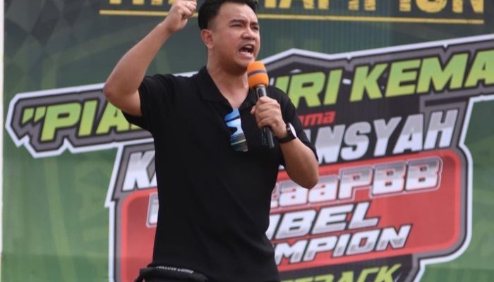 Profil Yuri Kemal Fadlullah, Calon Wakil Gubernur Bangka Belitung 2024