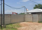 DLH Basel Kartu Merah PT SBM, Akibat Buang Limbah Sembarangan!