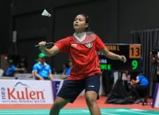 Dramatis, Atlet Asal Bali Komang Ayu Hantarkan Indonesia ke Final Piala Uber