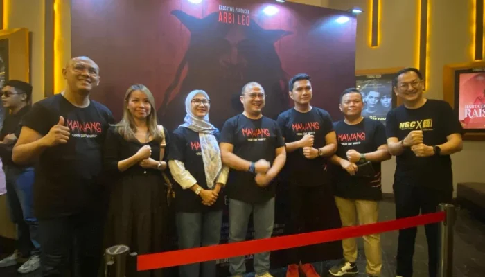 Erzaldi Rosman Djohan Hadiri Gala Premiere Film “Mawang” untuk Dorong Ekonomi Kreatif Bangka Belitung