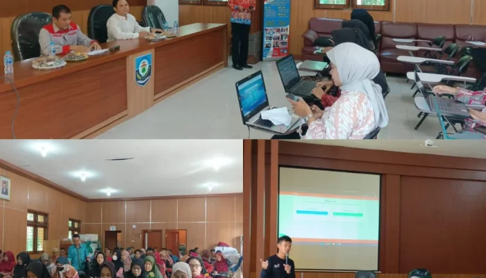 Matangkan Proses PPDB Tahun 2024, Dindikbud Basel Gelar Sosialisasi Kepada Pihak Sekolah dan Operator