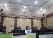 Sidang Perdana Toni Tamsil alias Akhi Adik Kandung Bos Timah Aon, Berlangsung Dramatis!