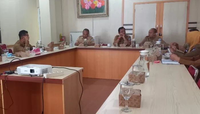 Rakornas Pengendalian Inflasi, TPID Basel Pantau Harga Menjelang Hari Raya Qurban