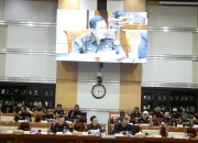 Wakil Jaksa Agung Sampaikan Visi Penegakan Hukum Berkeadilan dan Modern” dalam Raker dengan Komisi III DPR RI