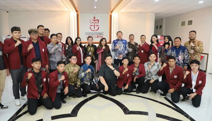 Jaksa Agung Dorong Akreditasi STIH Adhyaksa untuk Tingkatkan Mutu Pendidikan Hukum
