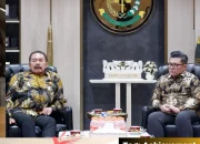 Apresiasi Kinerja Jaksa, ST Burhanuddin Terima Audiensi Detikcom Persiapkan Anugerah Adhyaksa Award 2024