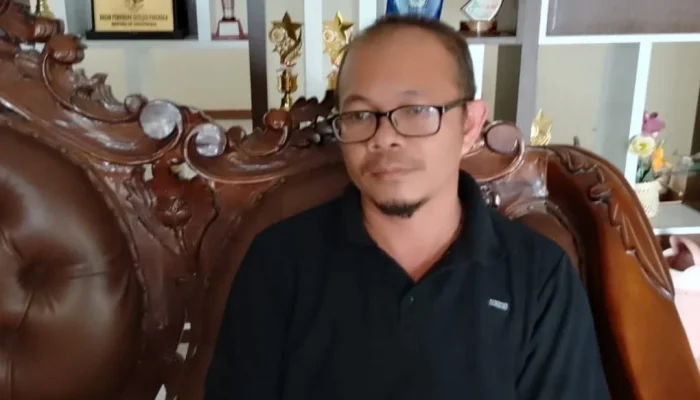 Yudi Sapriyanto: PPDB Online SMAN 1 Toboali 2024-2025 Berlangsung Transparan