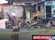 Tragedi Misterius di Tanah Karo, Wartawan dan Keluarga Tewas Terbakar