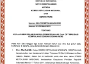 RUU Revisi Penyiaran, Apakah Ada Relevansi dengan MoU Kompolnas dan Dewan Pers?