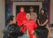 Bupati Riza Ajak Pegawai Belanjakan Gaji TPP 13 Senilai 20,7 Miliar di Pasar Lokal