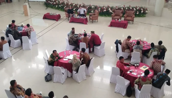 KPU Bangka Selatan Adakan Bimtek Pemutakhiran Data untuk 40 PPK dan 159 PPS