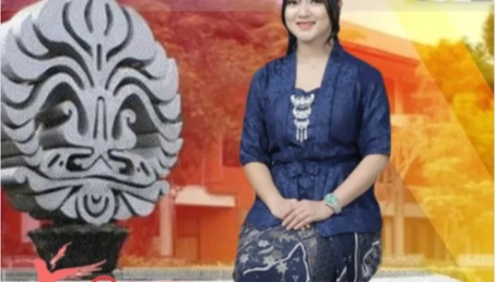 Keren, Della Cherya Wanita Cantik Asal Toboali Raih Beasiswa CSEL UI