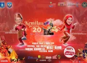 Beragam Acara di Event Kemilau Pesona Bangka Selatan,1000 Senyum Anak Yatim dan Konser Wali Band