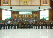 Optimalisasi Penanganan Perkara Koneksitas, Kerjasama JAM PIDMIL dan TNI