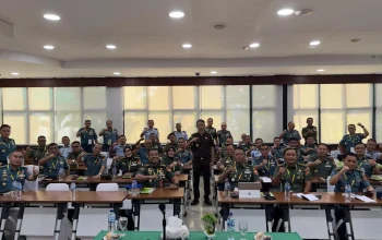 Sinergi Kejaksaan dan TNI: Pelatihan Asset Tracing dan Recovery di Badiklat Kejaksaan RI