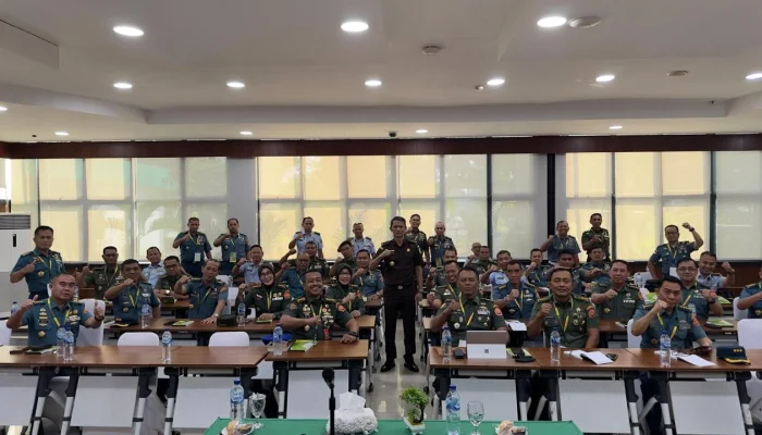 Sinergi Kejaksaan dan TNI: Pelatihan Asset Tracing dan Recovery di Badiklat Kejaksaan RI