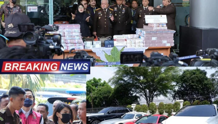 Fantastis! Aset Mewah Tersangka Harvey Moeis dan Helena Lim Disita Kejagung Tahap II