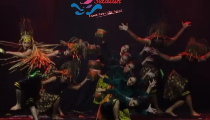 Keren! Sanggar Dharma Habangka Juara Festival Tari Kreasi Kemilau Pesona Basel 2024