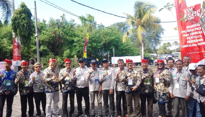 Erzaldi Rosman Djohan: Membangun Masa Depan Pertanian Babel di KTNA Agro Expo 2024