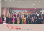 Media Diharap Bijak dalam Pemberitaan, Kata Kapolres Basel di Puncak HUT Bhayangkara ke-78