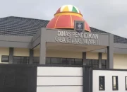 BPK Temukan Kekurangan Volume, Proyek Gedung Cabdin Basel Diduga Bermasalah!