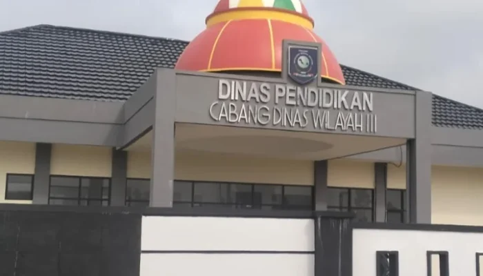 BPK Temukan Kekurangan Volume, Proyek Gedung Cabdin Basel Diduga Bermasalah!