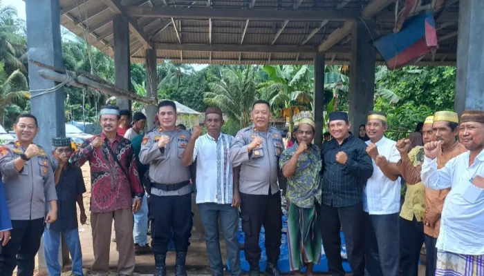 Sedekah Laut Adat Bugis di Dusun Mempunai, Wujud Syukur atas Hasil Tangkapan Ikan