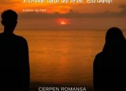 Cerpen: Kemana Cinta Ini  Akan Berlabuh