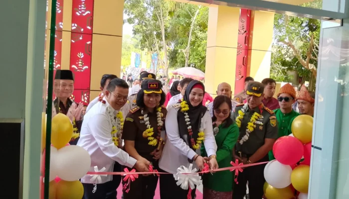RSUD Basel Punya Gedung Baru! Bupati Riza: Optimalkan Pelayanan di kritik Jangan Baper