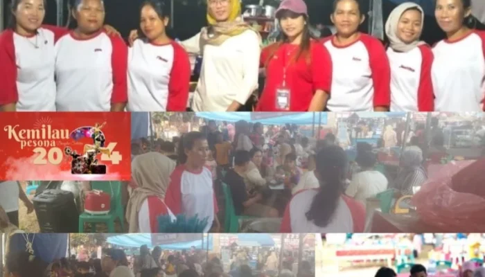 Meledak! UMKM Bakso Mom’Kenzil Raup Rp 33 Juta di Kemilau Pesona