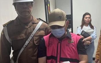 Mantan Bupati Kotawaringin Barat Ditetapkan Sebagai Tersangka Korupsi Penyertaan Modal