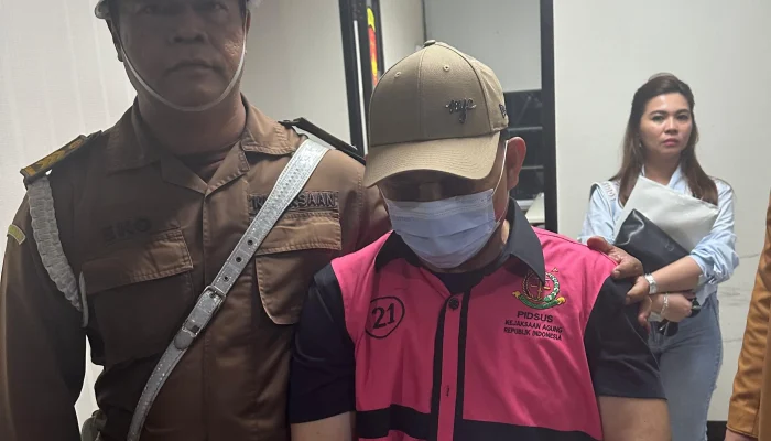 Mantan Bupati Kotawaringin Barat Ditetapkan Sebagai Tersangka Korupsi Penyertaan Modal